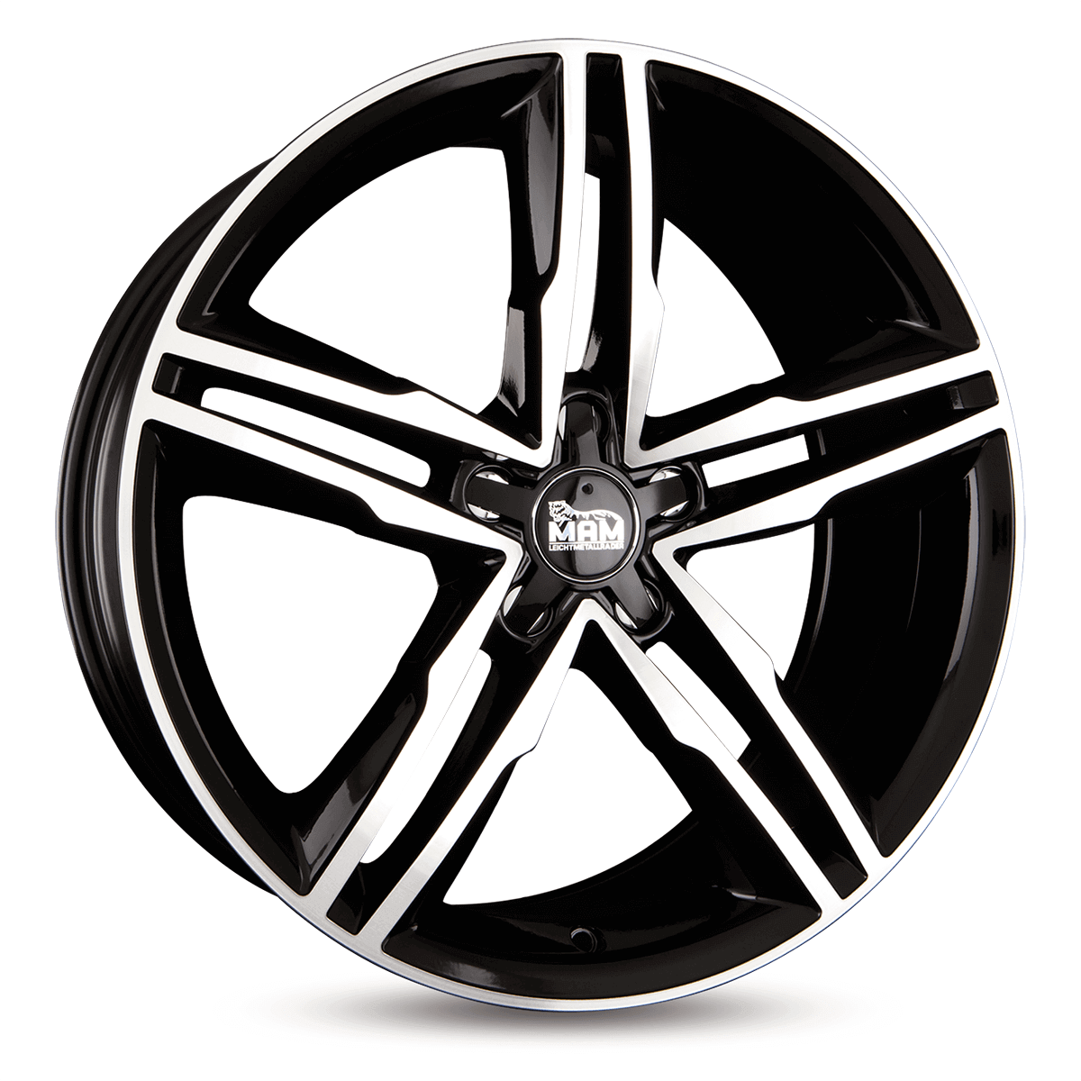 MAM WHEELS A1 MAM WHEELS Nye alufælge - Cph Wheels