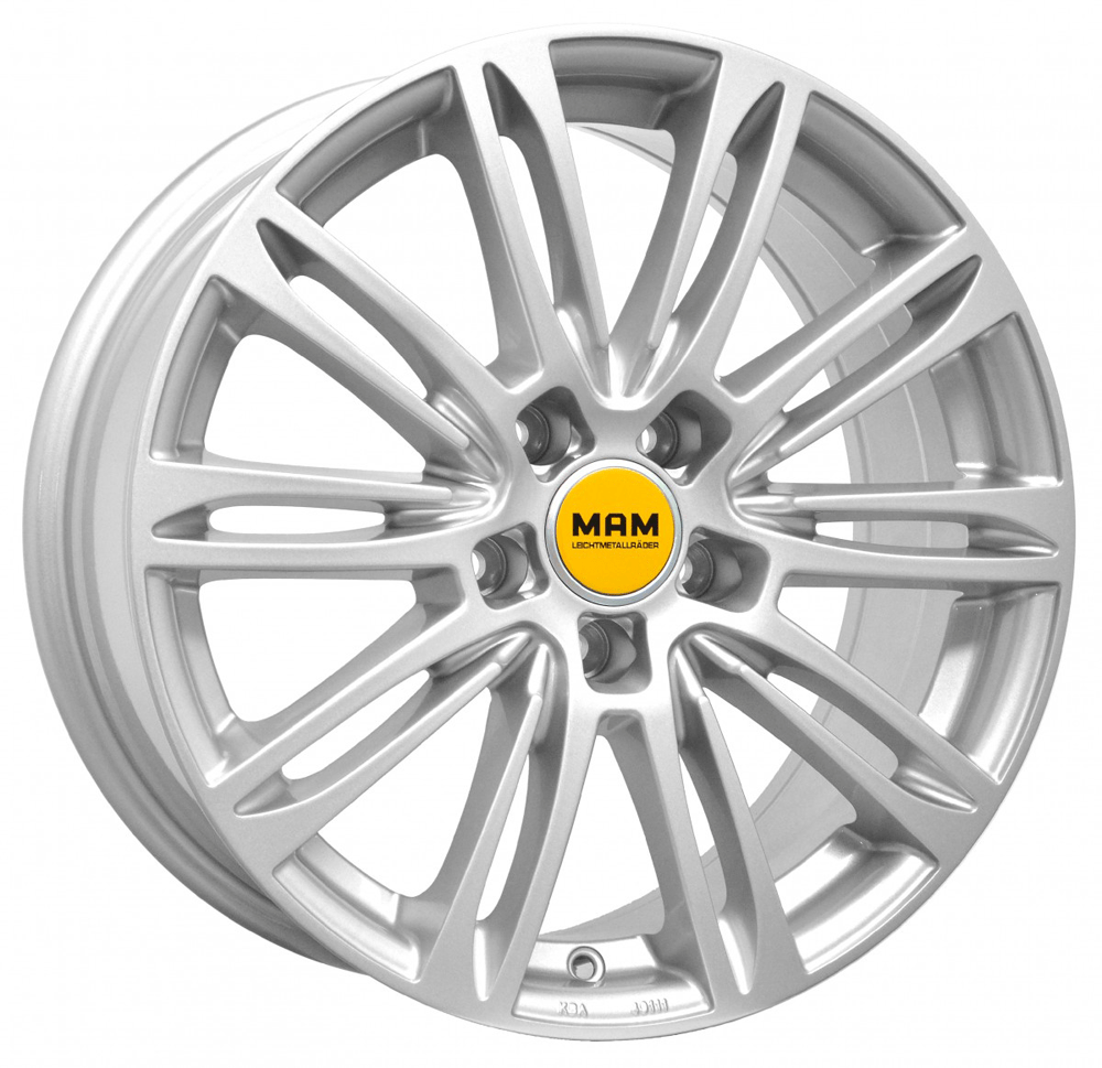 MAM WHEELS A4 MAM WHEELS Nye alufælge - Cph Wheels