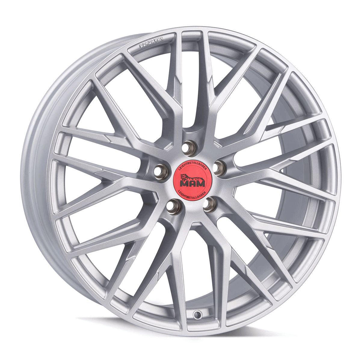 MAM WHEELS RS4 16" 7.00J 5x114.3 alufælg