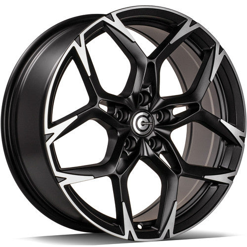 Carbonado Monster 18" 8.0J 5x112 alufælg