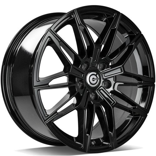 Carbonado Rubin 18" 8.0J 5x120 alufælg