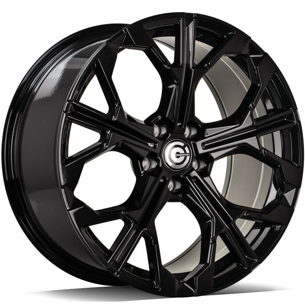 Carbonado RUNNER 19" 8.0J 5x112 alufælg