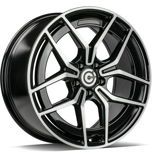Carbonado Stylish 19" 9.0J 5x112 alufælg