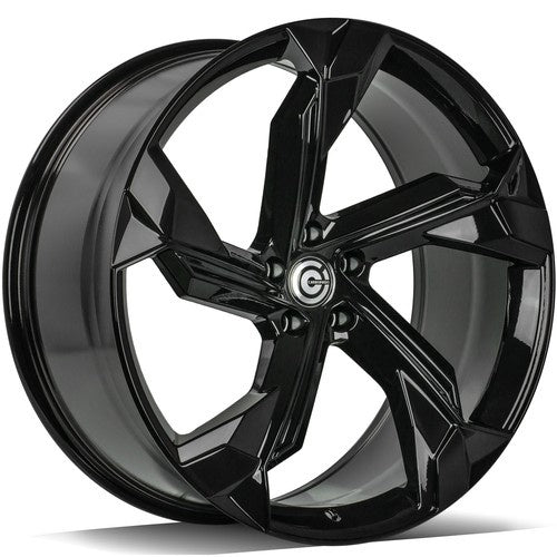 Carbonado Superstar 19" 8.5J 5x112 alufælg