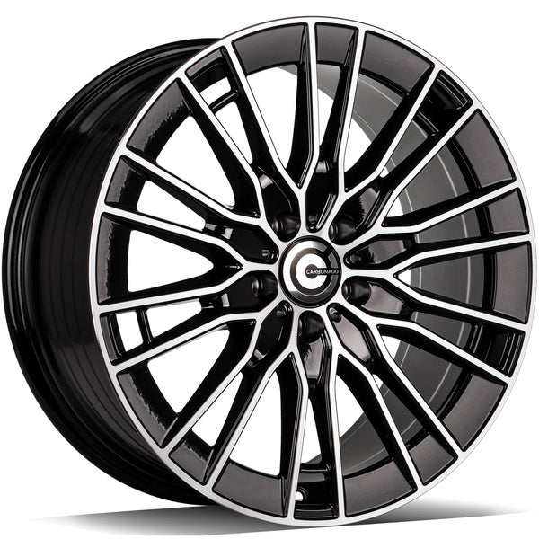 Carbonado Brawl Carbonado Nye alufælge - Cph Wheels