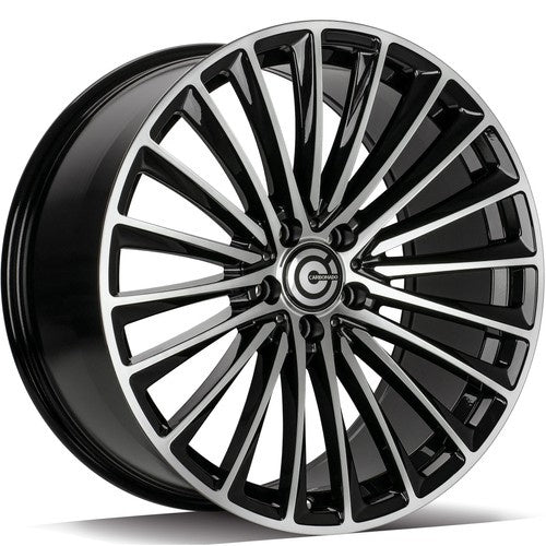 Carbonado Prestige 20" 8.5J 5x112 alufælg