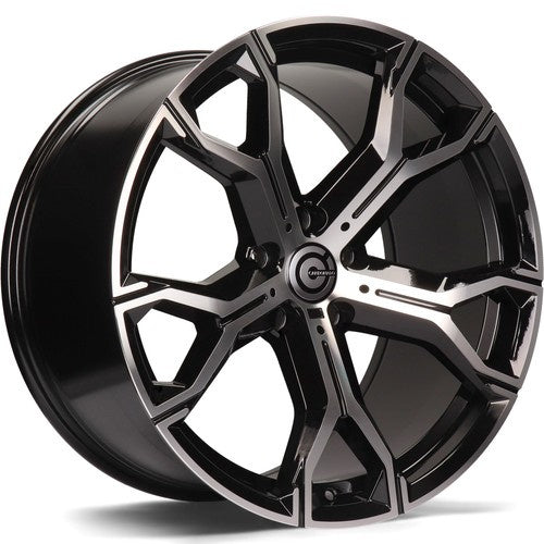 Carbonado Ring 21" 9.5J 5x112 alufælg