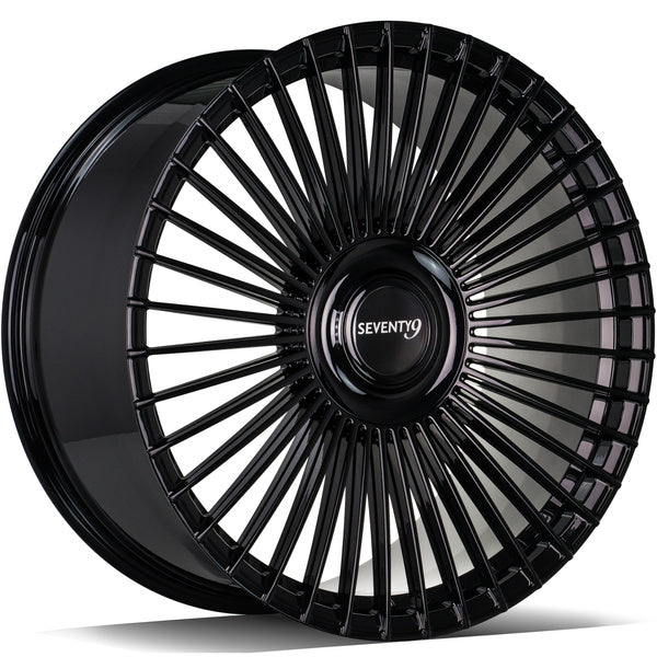 Seventy9 MF.2 Seventy9 Nye alufælge - Cph Wheels