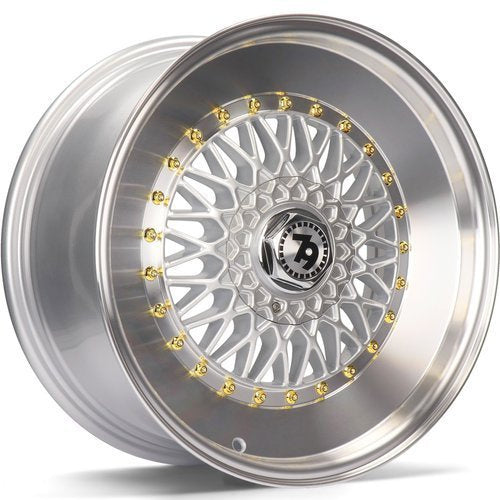 Seventy9 SV-F Seventy9 Nye alufælge - Cph Wheels