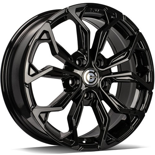 Carbonado Explode 17" 7.0J 5x114.3 ET40 – alufælge fra Cph Wheels