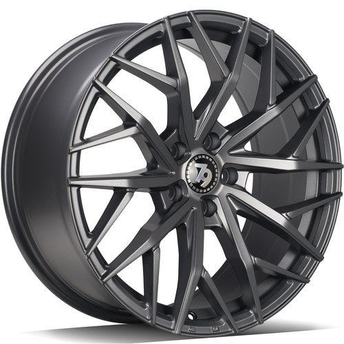 Seventy9 SV-C 18" 8.0J 5x112 ET45 – alufælge fra Cph Wheels