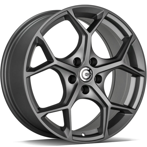Carbonado Fancy 18" 8.0J 5x112 ET30 – alufælge fra Cph Wheels