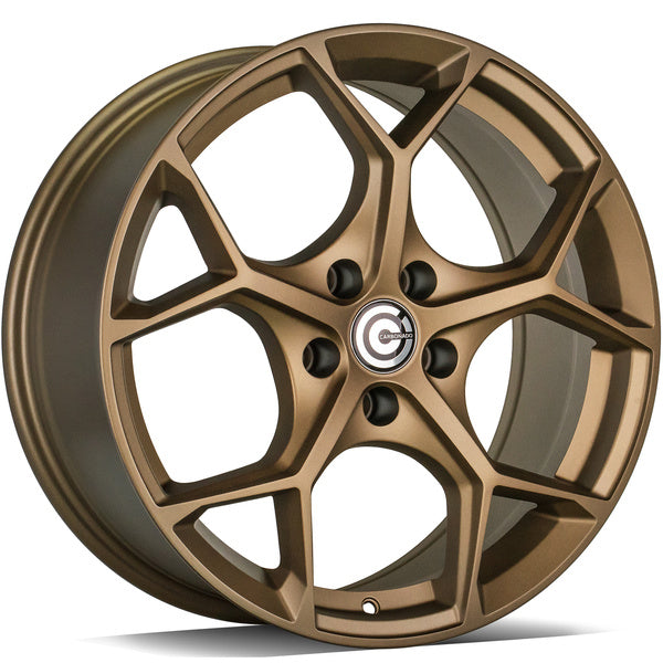 Carbonado Fancy 18" 8.0J 5x112 ET40 – alufælge fra Cph Wheels