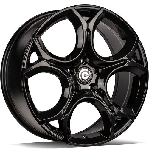 Carbonado Unique 18" 7.5J 5x112 ET45 – alufælge fra Cph Wheels