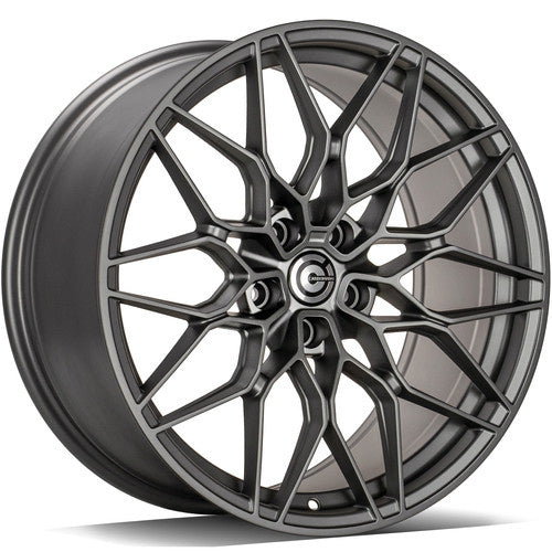 Carbonado Emerald 18" 8.0J 5x120 ET30 – alufælge fra Cph Wheels