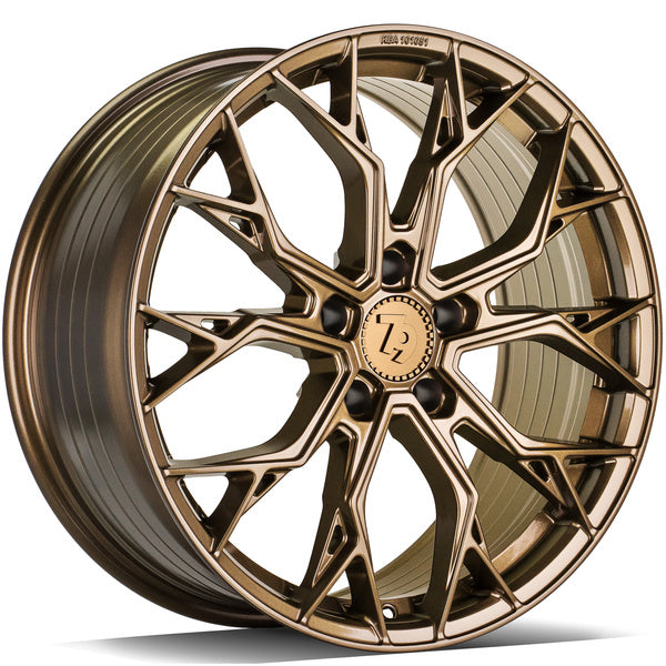 Seventy9 SSF-2 19" 8.5J 5x120 ET30 – alufælge fra Cph Wheels