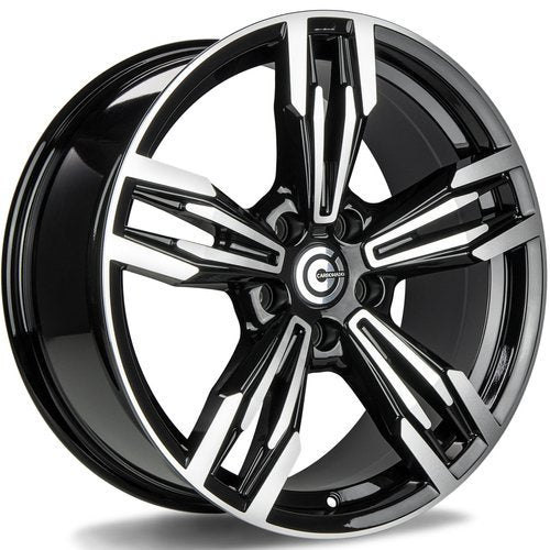 Carbonado Dynamite Carbonado Nye alufælge - Cph Wheels