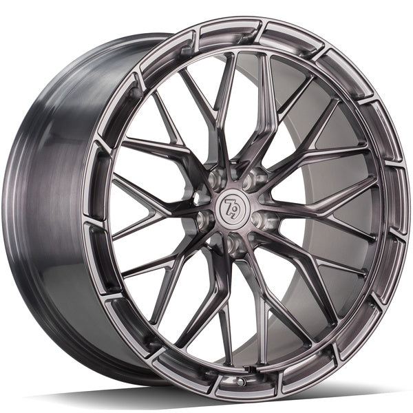 Seventy9 MF.13 20" 10.5J 5x112 ET40 – alufælge fra Cph Wheels