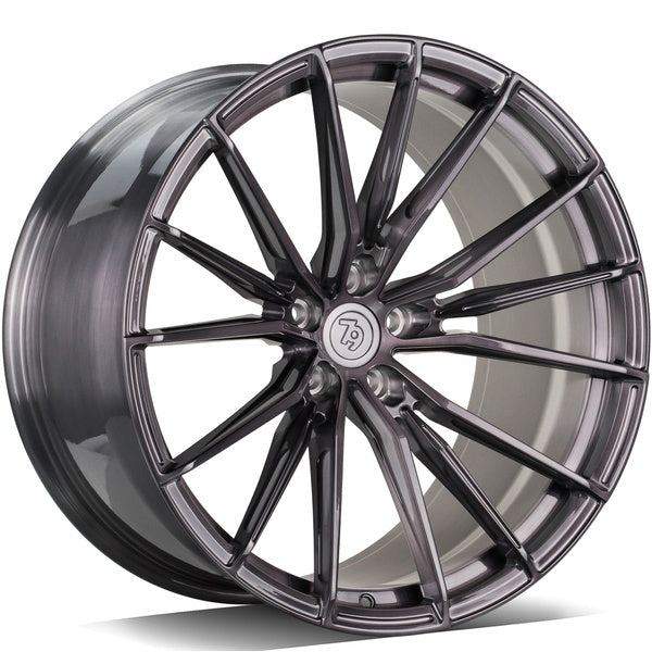 Seventy9 MF.9 20" 9.5J 5x112 ET40 – alufælge fra Cph Wheels