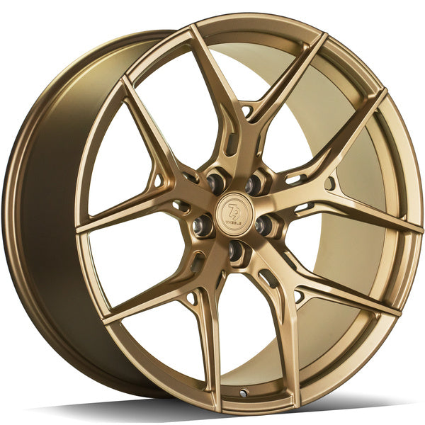 Seventy9 MF.4 22" 10.0J 5x112 ET20 – alufælge fra Cph Wheels