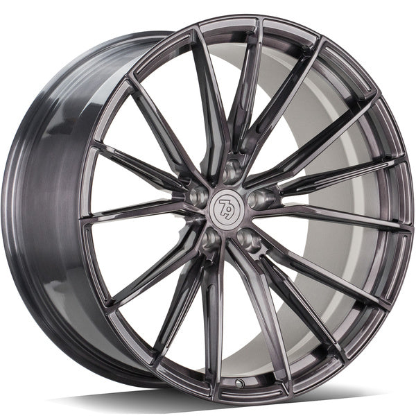 Seventy9 MF.9 22" 10.5J 5x112 ET12 – alufælge fra Cph Wheels