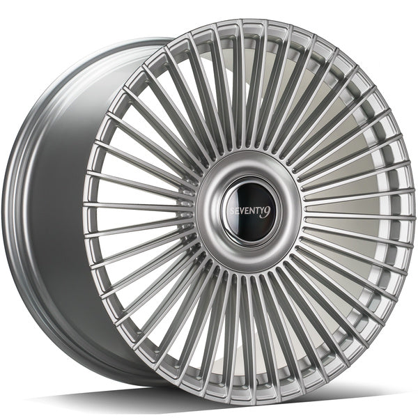Seventy9 MF.2 Seventy9 Nye alufælge - Cph Wheels