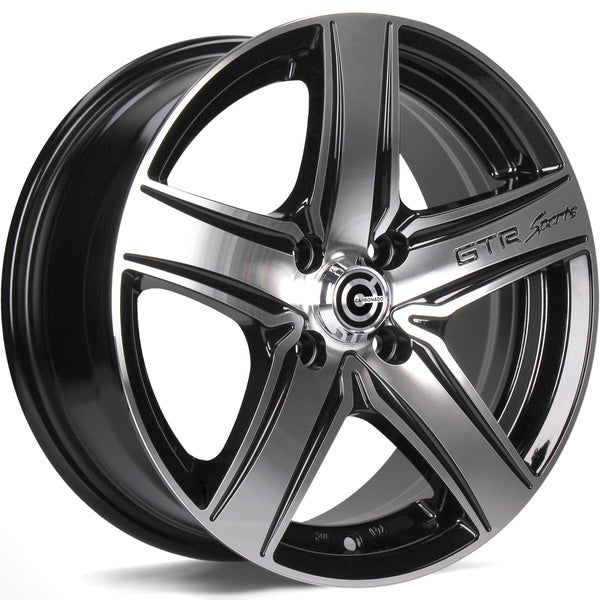 Carbonado GTRSPORTS1 Carbonado Nye alufælge - Cph Wheels