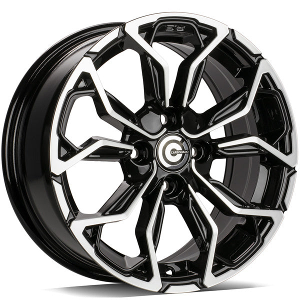 Carbonado Explode Carbonado Nye alufælge - Cph Wheels