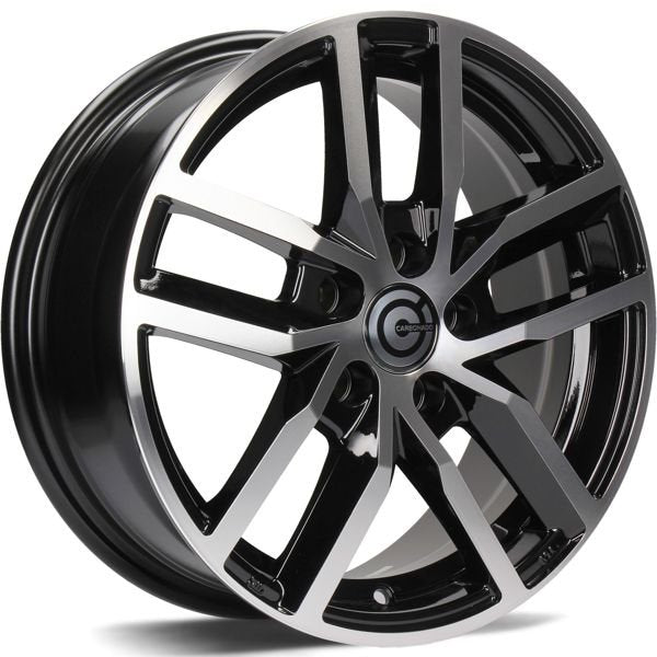 Carbonado Ice Carbonado Nye alufælge - Cph Wheels