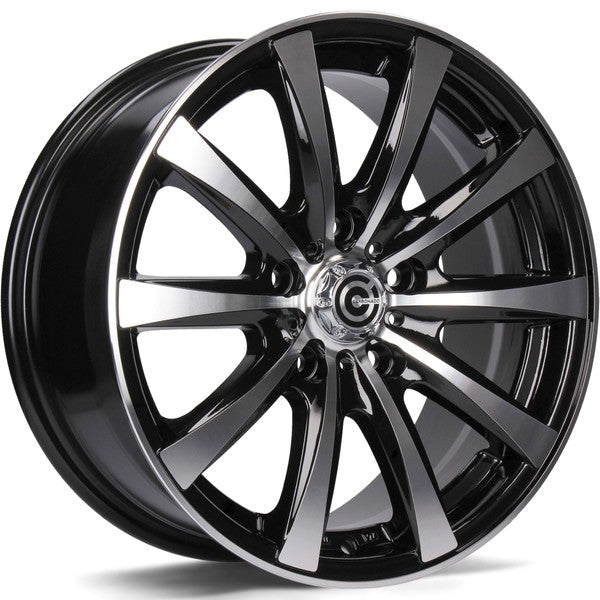 Carbonado Raven Carbonado Nye alufælge - Cph Wheels