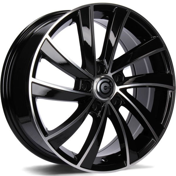 Carbonado Prague Carbonado Nye alufælge - Cph Wheels