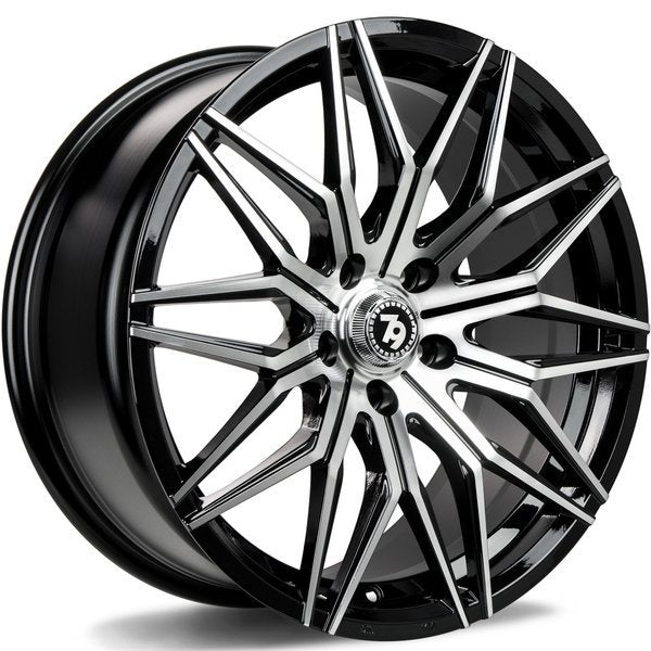 Seventy9 SV-O Seventy9 Nye alufælge - Cph Wheels