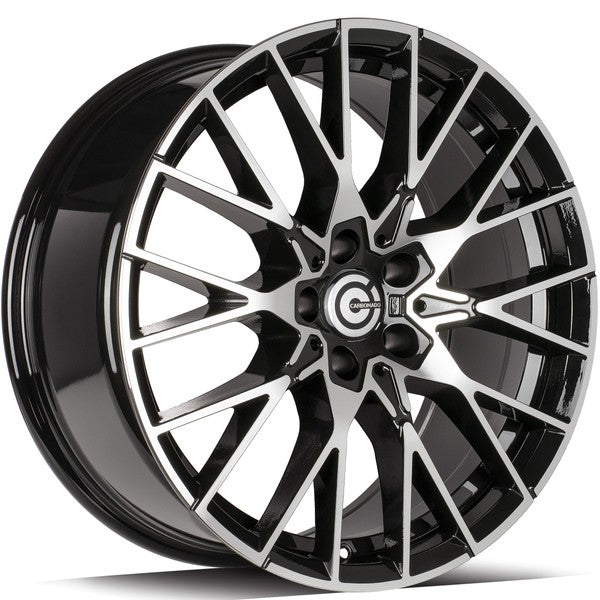 Carbonado Illusion Carbonado Nye alufælge - Cph Wheels