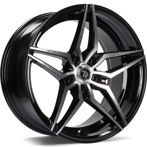 Seventy9 SV-A Seventy9 Nye alufælge - Cph Wheels