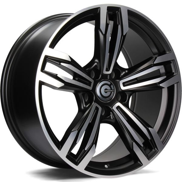 Carbonado Dynamite Carbonado Nye alufælge - Cph Wheels