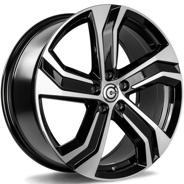 Carbonado Strike Carbonado Nye alufælge - Cph Wheels
