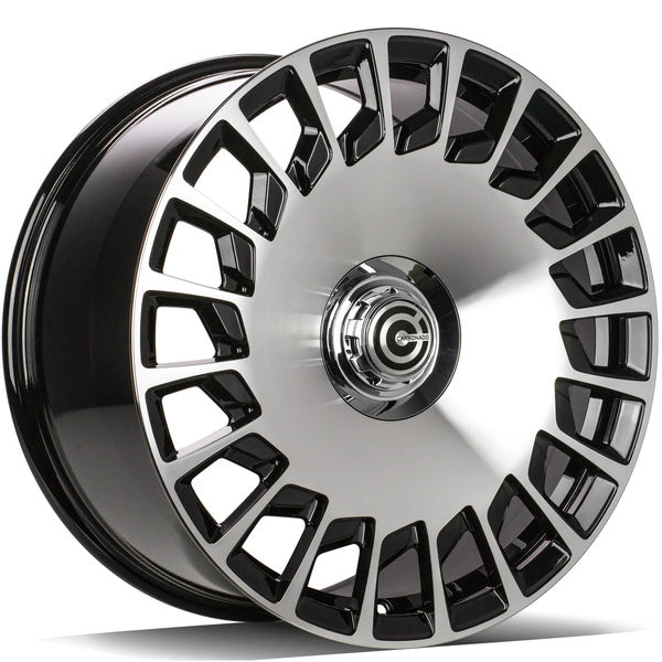 Carbonado Rebellion Carbonado Nye alufælge - Cph Wheels