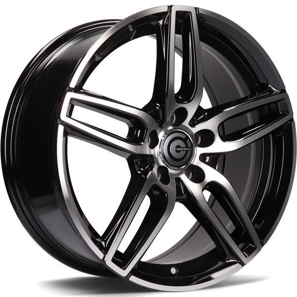 Carbonado Way Carbonado Nye alufælge - Cph Wheels