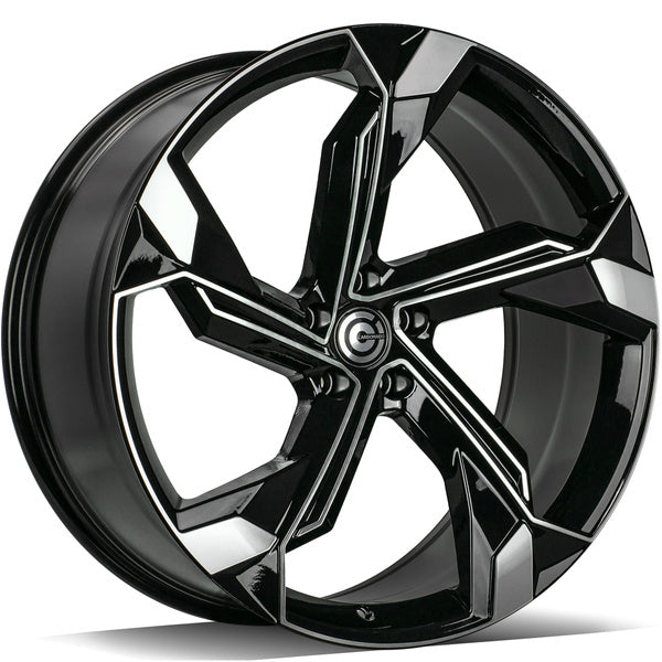 Carbonado Superstar Carbonado Nye alufælge - Cph Wheels