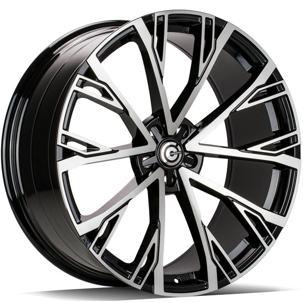 Carbonado Star Carbonado Nye alufælge - Cph Wheels