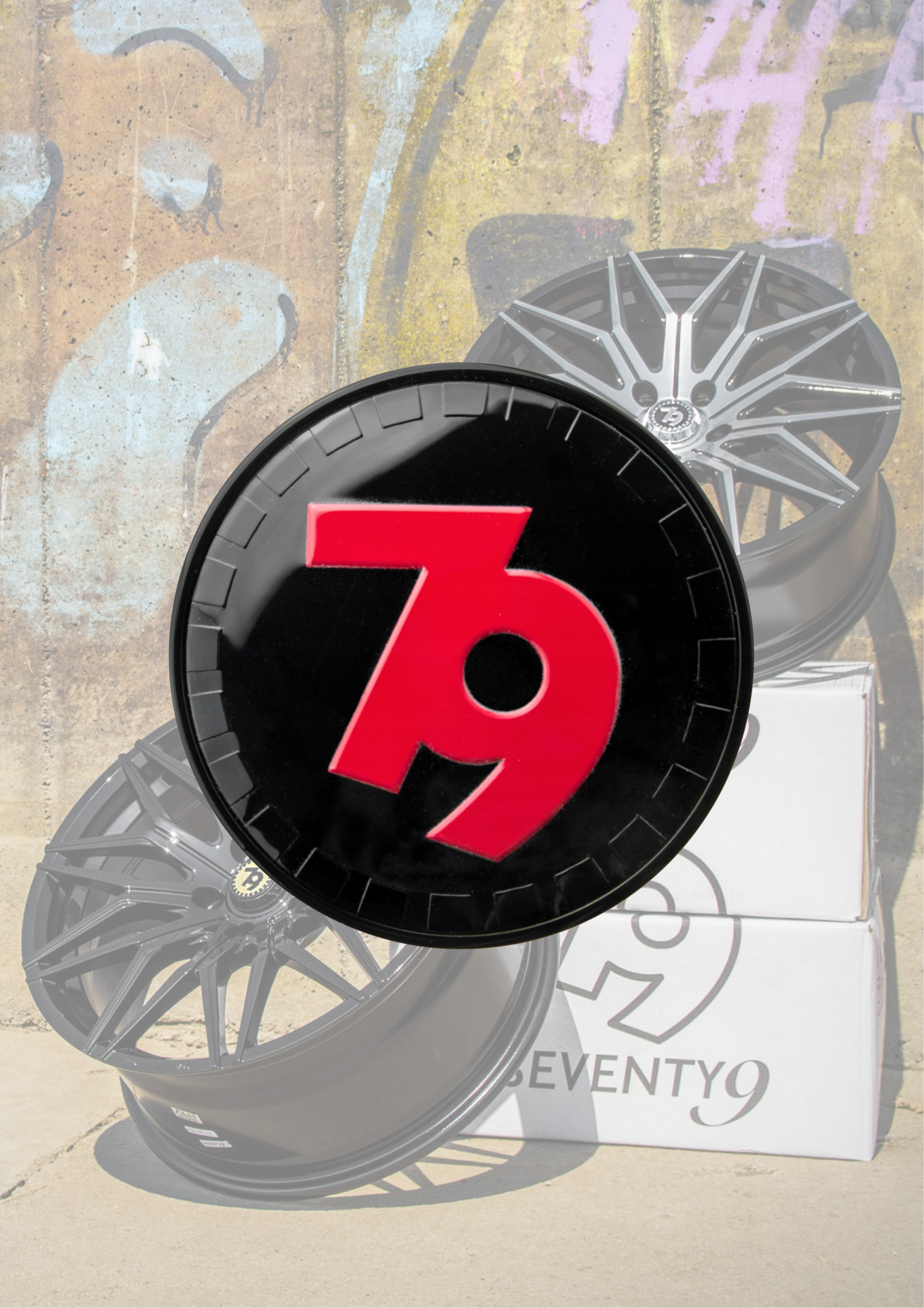 Seventy9 - Cph Wheels