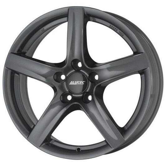 Komplette vinterhjul til Volkswagen Golf 7 med Alutec Grip 17"