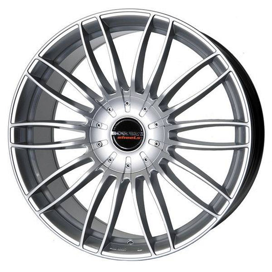 BORBET CW3 BORBET Nye alufælge - Cph Wheels
