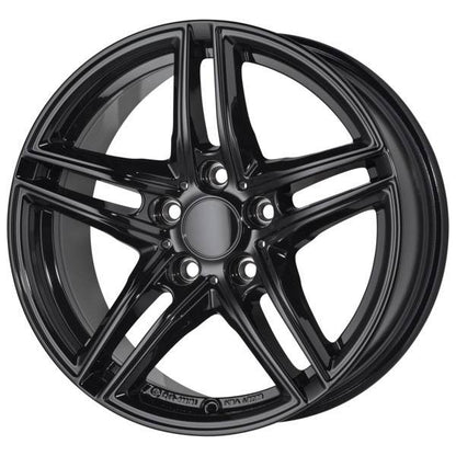 BORBET XR 17" 8.5J 5x120 alufælg