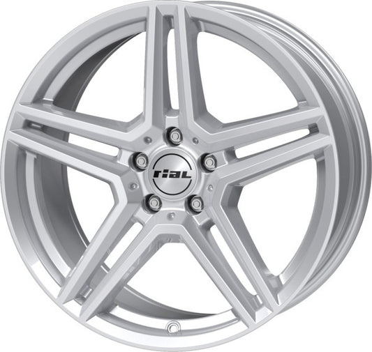 Komplette vinterhjul til Mercedes-Benz EQB med Rial M10 18"