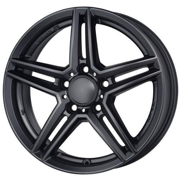 RIAL M10 18" 8.5J 5x112 alufælg