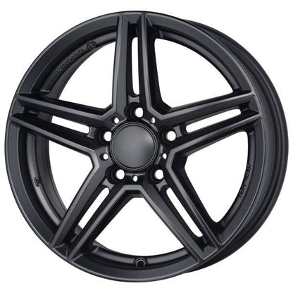 RIAL M10 18" 8.5J 5x112 alufælg