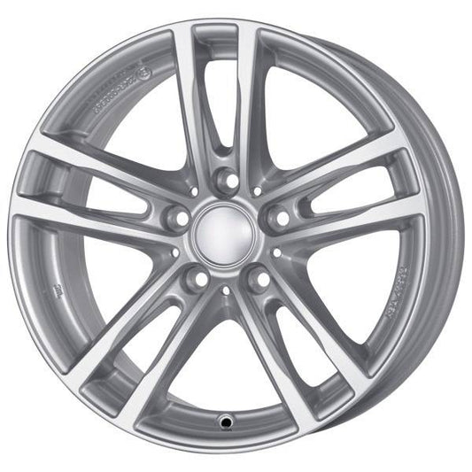 RIAL X10 18" 8.0J 5x112 ET30 – alufælge fra Cph Wheels