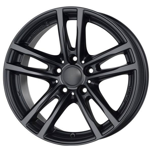 Komplette vinterhjul til Volkswagen T-Roc med Rial X10 18"