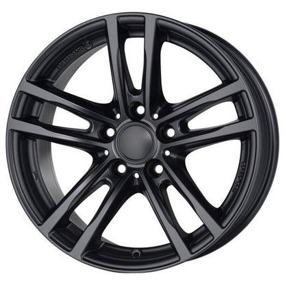 RIAL X10 17" 7.5J 5x120 alufælg